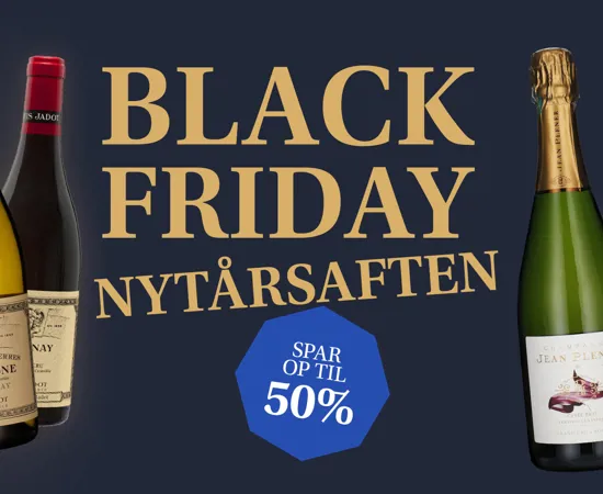 Black Friday - Nytår