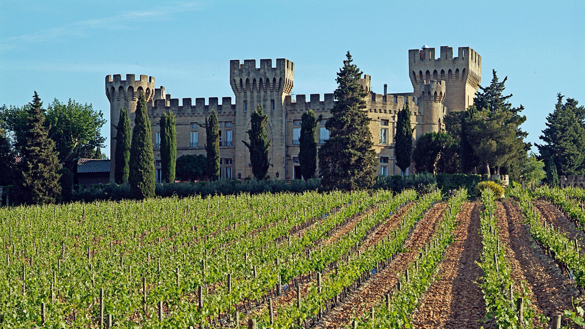 Château des Fines Roches