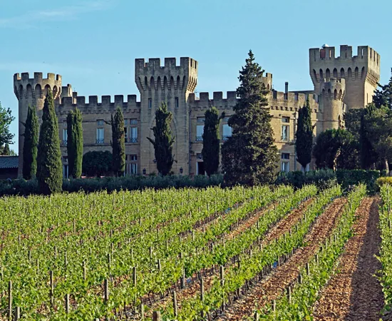 Château des Fines Roches