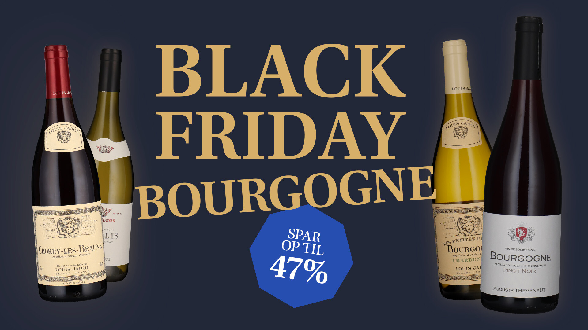 Black Friday - Bourgogne
