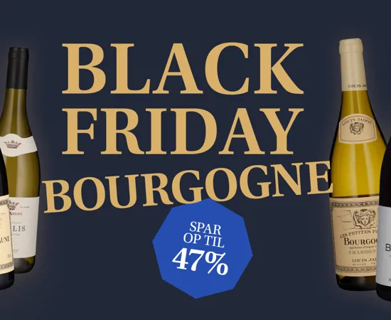 Black Friday - Bourgogne