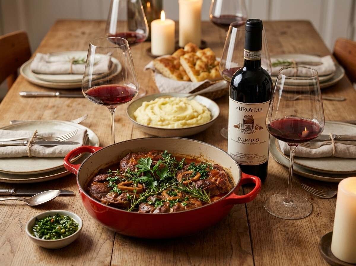 Vin til Osso Buco