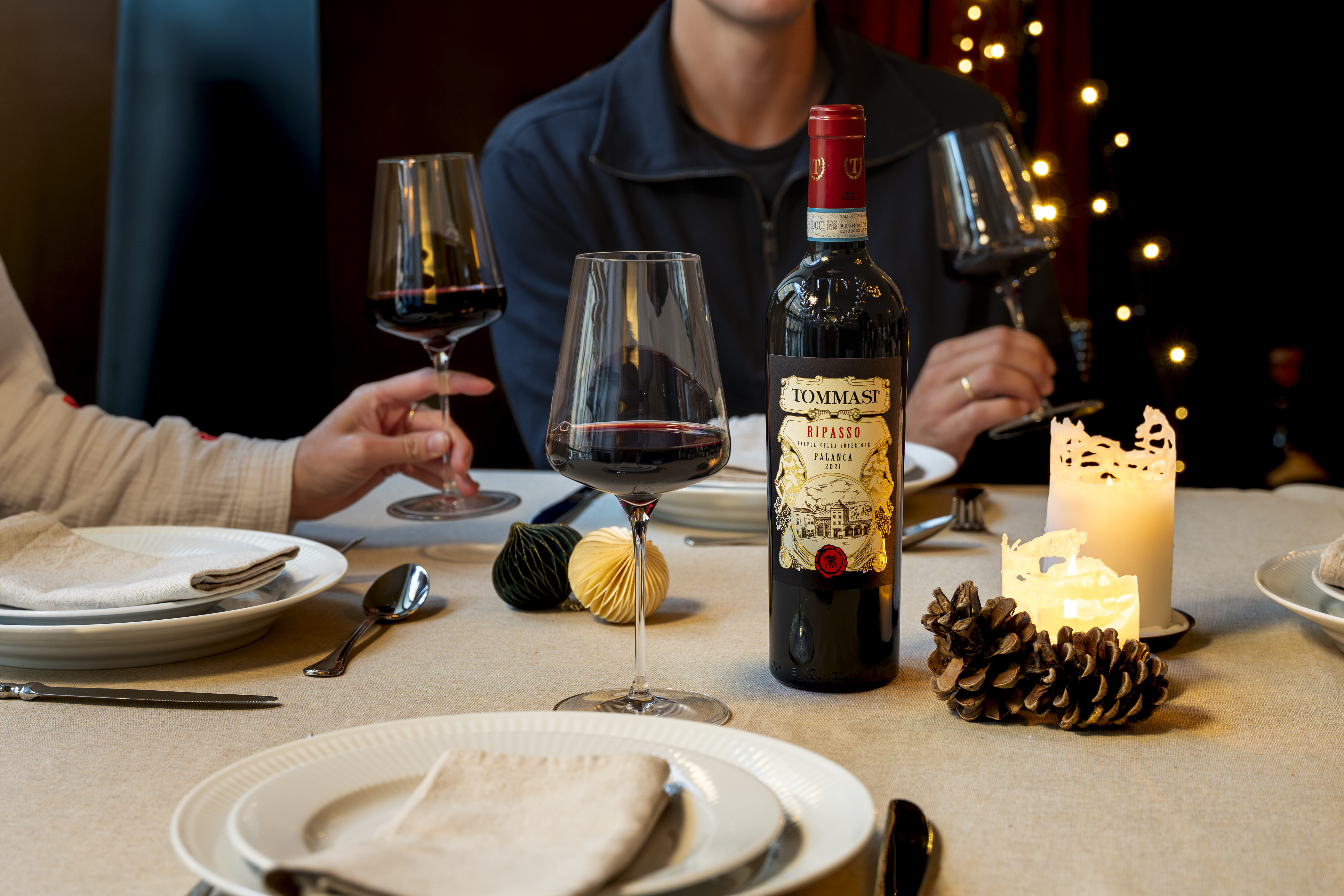 Årets Jule & Nytårsvine