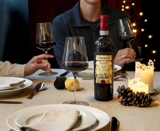 Årets Jule & Nytårsvine