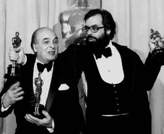 Francis Ford Coppola Winery