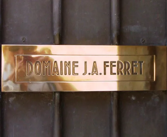 Domaine J.A. Ferret