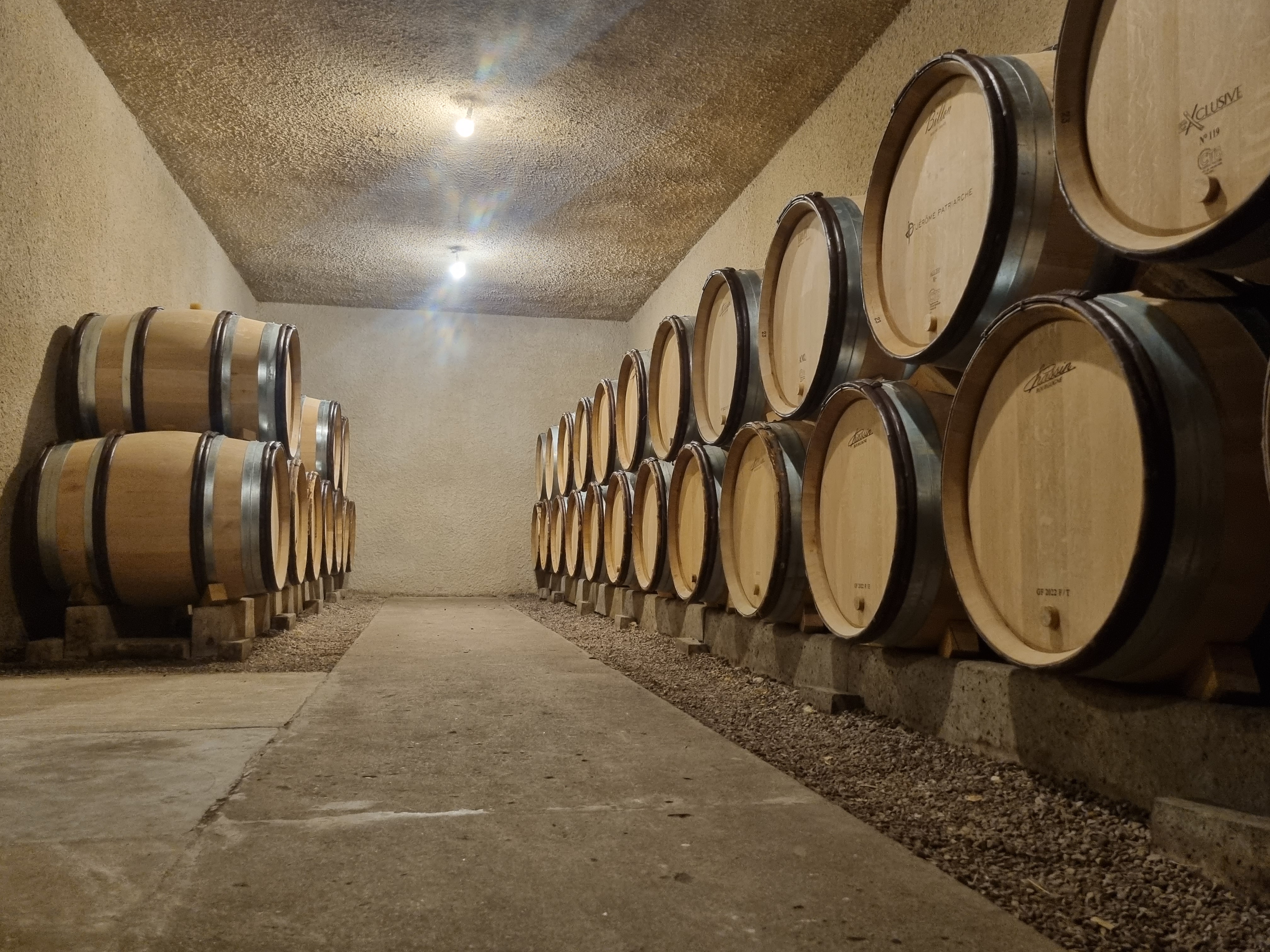 Domaine Jérôme Patriarche