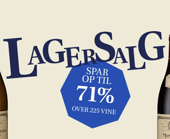 Lagersalg