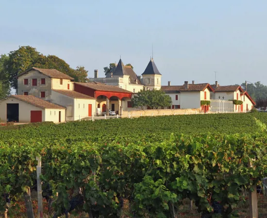 Château Moncets & Chambrun