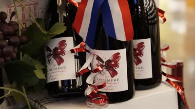 Beaujolais Nouveau