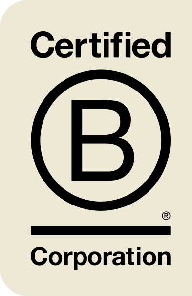 B Corp logo
