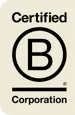 B Corp logo