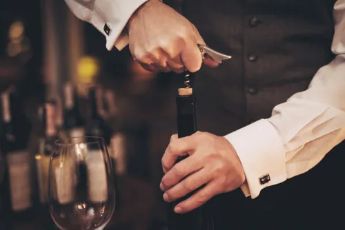 Horeca | Vin til hoteller og restauranter