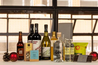 Julegave gin