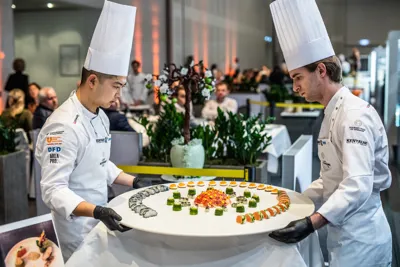 Bike to Care kokkelandsholdet