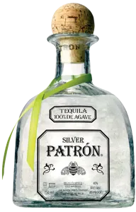 Patron Tequila Silver