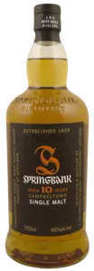 Springbank 10 YO