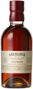 a'Bunadh Speyside Single Malt Whisky