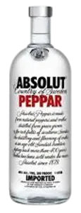Peppar Vodka
