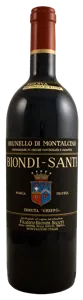 Brunello Riserva - Il Greppo - Riserva 2004