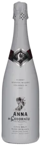 Anna de Codorníu - Blanc de Blancs - Cava Brut Halvflaske