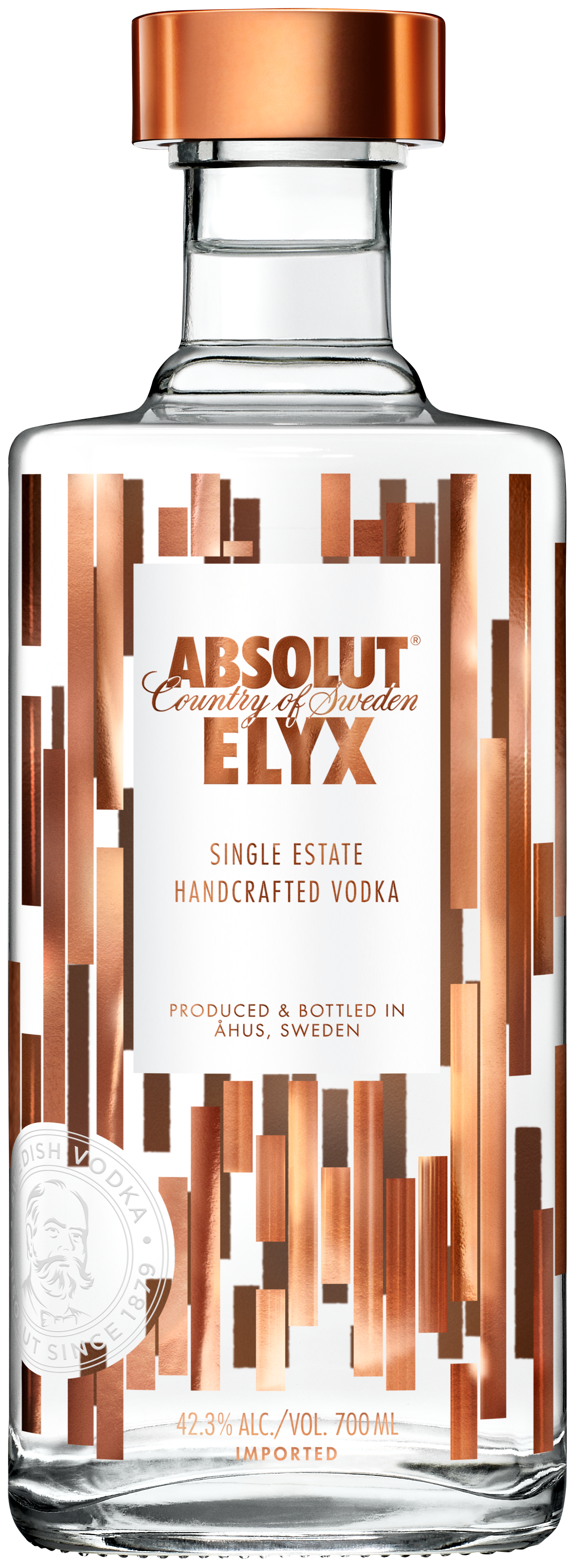Elyx Vodka 700 ml