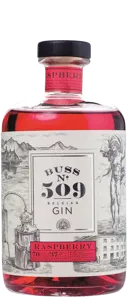 Raspberry Gin