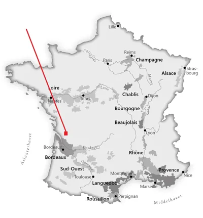 Fra <a href="/sog/?q=Cognac">cognac</a> området i <a href="/sog/?q=frankrig">Frankrig</a>