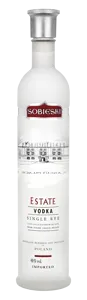Sobieski Estate Vodka Single Rye