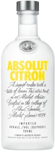 Citron Vodka