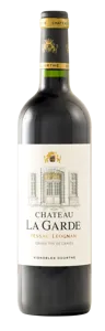 Château La Garde Rouge 2014