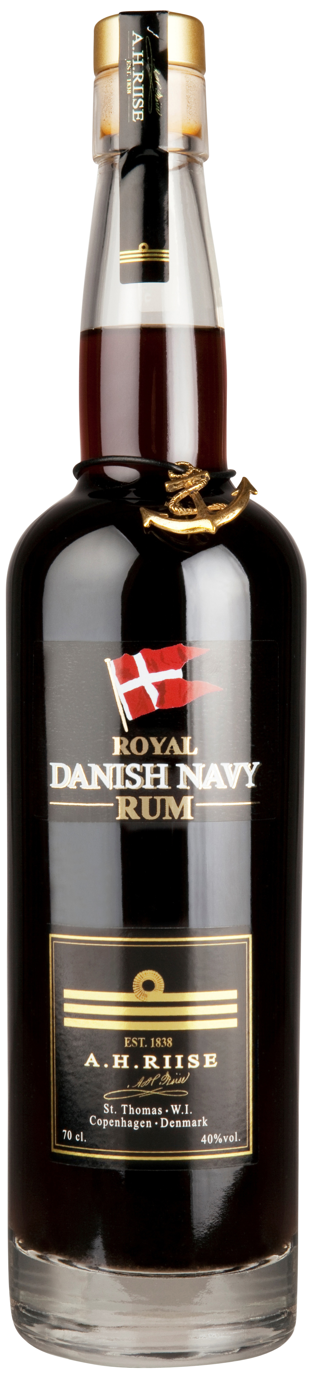 Danish Navy Rum