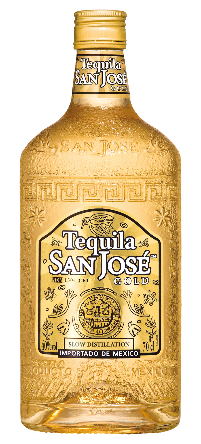 Gold Tequila