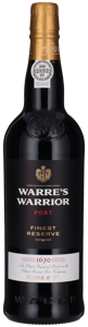 Warrior Finest Reserve - Halvflaske
