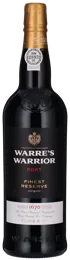 Warrior Finest Reserve - Halvflaske