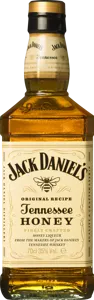 Honey Whiskey Liqueur