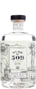 Buss No. 509 White Rain Gin