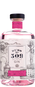 Buss No. 509 Pink Grapefruit Gin