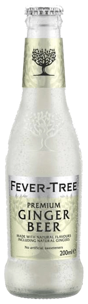 Fever Tree Ginger Beer 20 cl.
