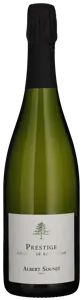 Crémant de Bourgogne - Prestige Brut - Halvflaske