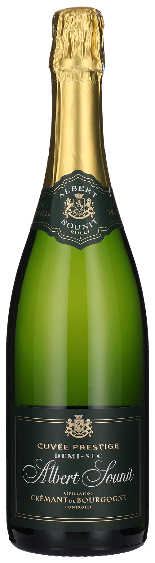 Crémant de Bourgogne Prestige Agamy