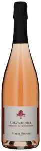 Crémant de Bourgogne - Châtaignier - Rosé Brut
