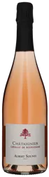 Crémant de Bourgogne - Châtaignier - Rosé Brut
