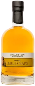 Braunstein Æblesnaps
