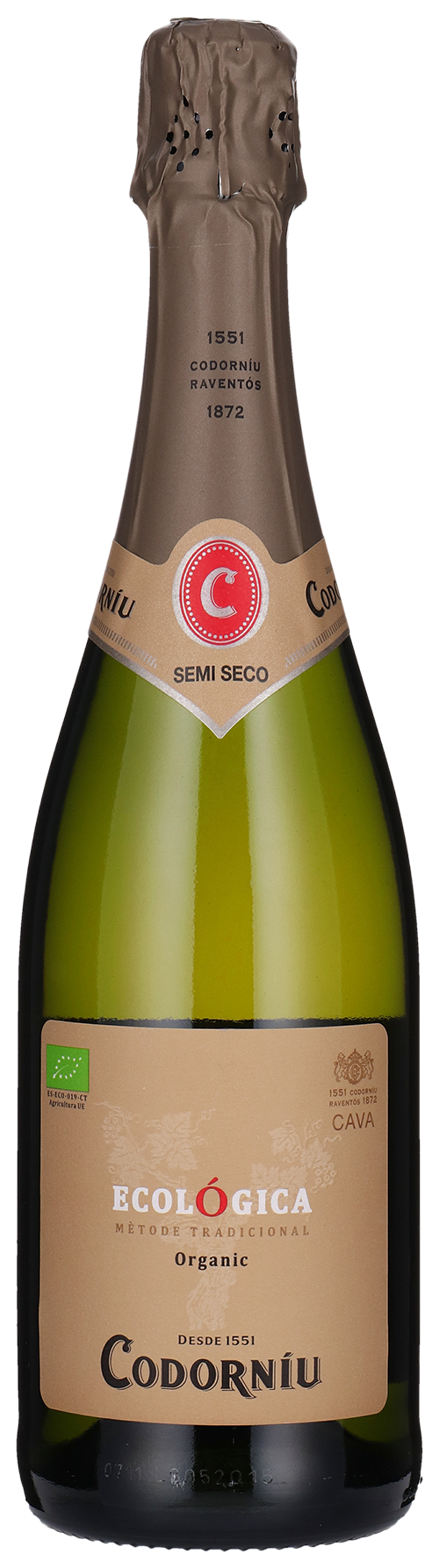 Cava Semi Seco - Ecologica