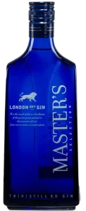 Master's Selection Dry Gin