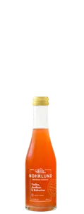 Nohrlund Øko Cocktail, Jordbær/Rabarber med Vodka