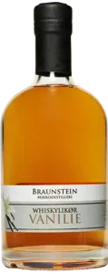 Braunstein, Whiskylikør Vanille Danmark