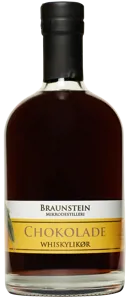 Braunstein, Whiskylikør Chokolade Danmark