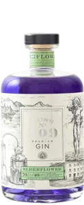 Elderflower Gin